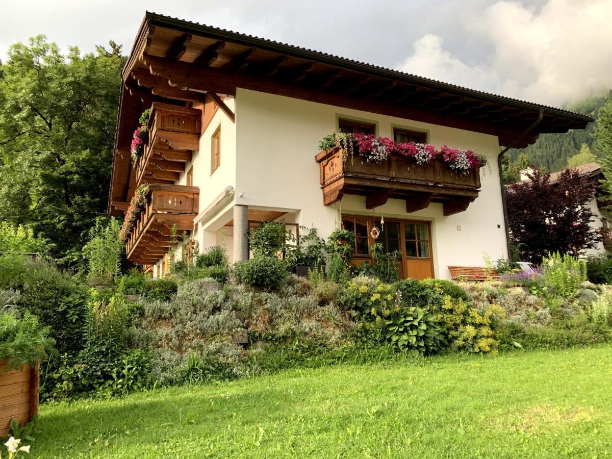 Appartement Vierthaler Werfenweng Exterior foto