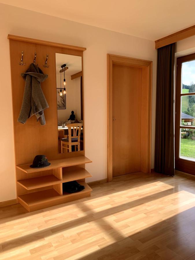 Appartement Vierthaler Werfenweng Exterior foto